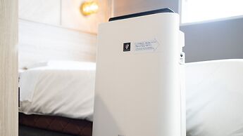 Super Hotel Naha Shintoshin