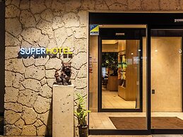 Super Hotel Naha Shintoshin