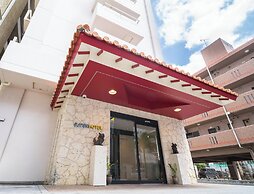 Super Hotel Naha Shintoshin
