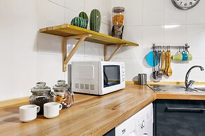 Lovely Studio in Malaga Centre