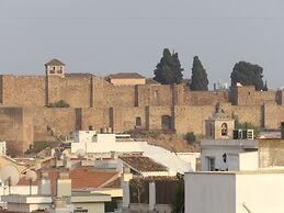El balcón de Malaga