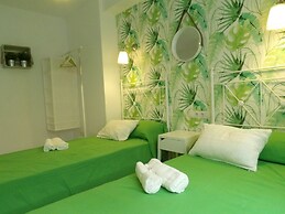 El balcón de Malaga