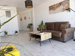 El balcón de Malaga