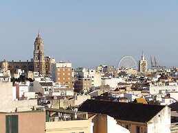 El balcón de Malaga