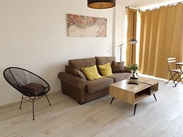 El balcón de Malaga