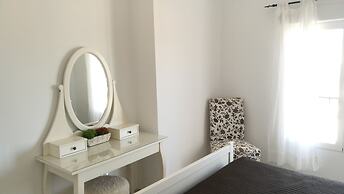 El balcón de Malaga