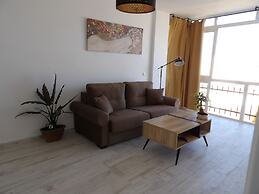 El balcón de Malaga