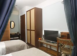 shell villa apartel resort