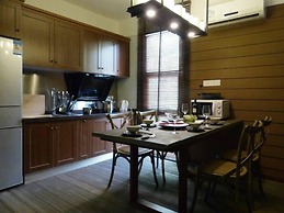 shell villa apartel resort