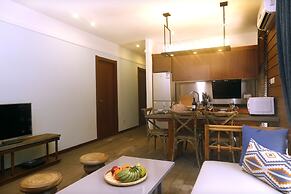 shell villa apartel resort