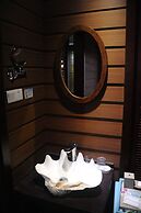 shell villa apartel resort