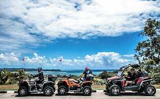 shell villa apartel resort