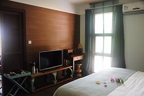 shell villa apartel resort