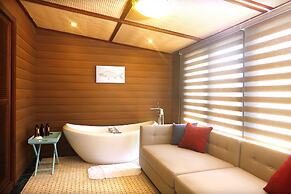 shell villa apartel resort