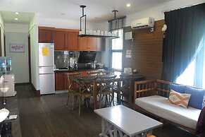 shell villa apartel resort