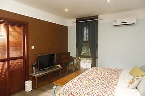 shell villa apartel resort