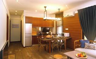 shell villa apartel resort