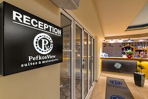 Pefkos View Suites & Maisonette