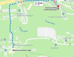 C213 Cinnamon Ridge 2 Bedroom Condo by RedAwning