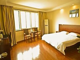 GreenTree Inn Zhejiang Yancheng Xiangshui Jinhai Changjiang Rord Expre