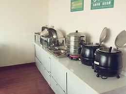 GreenTree Inn Zhejiang Yancheng Xiangshui Jinhai Changjiang Rord Expre