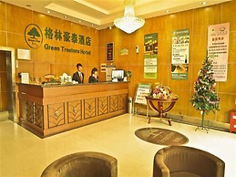 GreenTree Inn Zhejiang Yancheng Xiangshui Jinhai Changjiang Rord Expre