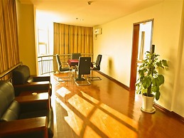 GreenTree Inn Zhejiang Yancheng Xiangshui Jinhai Changjiang Rord Expre