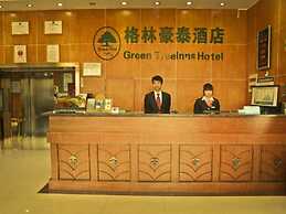 GreenTree Inn Zhejiang Yancheng Xiangshui Jinhai Changjiang Rord Expre