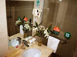 GreenTree Inn Taizhou Xinghua Anfeng Runan Garden Express Hotel