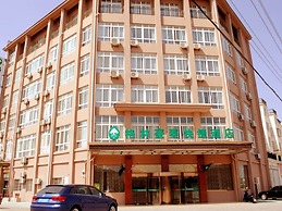 GreenTree Inn Taizhou Xinghua Anfeng Runan Garden Express Hotel