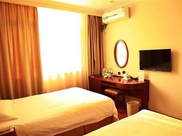 GreenTree Inn Taizhou Xinghua Anfeng Runan Garden Express Hotel