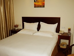 GreenTree Inn Taizhou Xinghua Anfeng Runan Garden Express Hotel