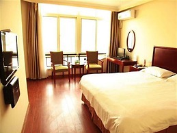 GreenTree Inn Taizhou Xinghua Anfeng Runan Garden Express Hotel