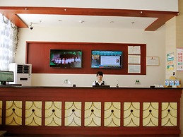 GreenTree Inn Taizhou Xinghua Anfeng Runan Garden Express Hotel