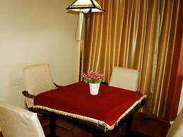 GreenTree Inn Taizhou Xinghua Anfeng Runan Garden Express Hotel