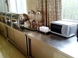 GreenTree Inn Taizhou Xinghua Anfeng Runan Garden Express Hotel