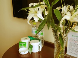 GreenTree Inn Taizhou Xinghua Anfeng Runan Garden Express Hotel