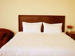 GreenTree Inn Taizhou Xinghua Anfeng Runan Garden Express Hotel