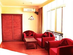 GreenTree Inn Taizhou Xinghua Anfeng Runan Garden Express Hotel