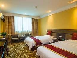 Green Alliance Hotel Zhoushan PuTuo District