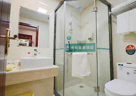 Green Alliance Hotel Zhoushan PuTuo District