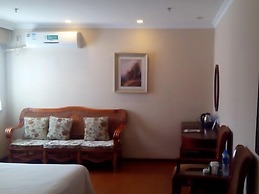 GreenTree Inn Jiaxing Pinghu Zhapu Jiulong Mountain Express  Hotel