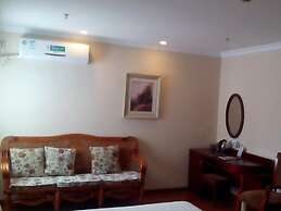 GreenTree Inn Jiaxing Pinghu Zhapu Jiulong Mountain Express  Hotel