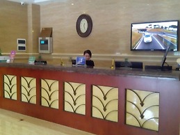 GreenTree Inn Jiaxing Pinghu Zhapu Jiulong Mountain Express  Hotel