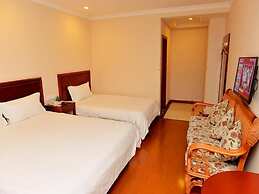 GreenTree Inn Jiaxing Pinghu Zhapu Jiulong Mountain Express  Hotel