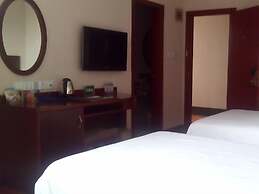 GreenTree Inn Jiaxing Pinghu Zhapu Jiulong Mountain Express  Hotel