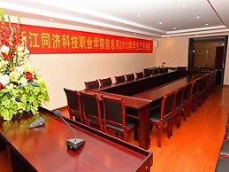 GreenTree Inn Jiaxing Pinghu Zhapu Jiulong Mountain Express  Hotel