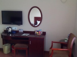 GreenTree Inn Jiaxing Pinghu Zhapu Jiulong Mountain Express  Hotel