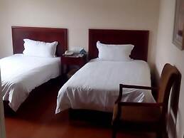 GreenTree Inn Jiaxing Pinghu Zhapu Jiulong Mountain Express  Hotel