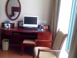 GreenTree Inn Jiaxing Pinghu Zhapu Jiulong Mountain Express  Hotel